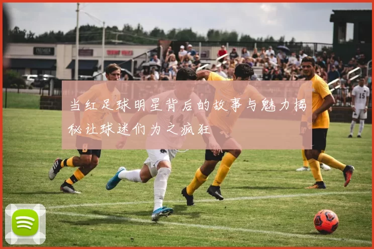 当红足球明星背后的故事与魅力揭秘让球迷们为之疯狂