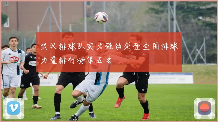 武汉排球队实力强劲荣登全国排球力量排行榜第五名