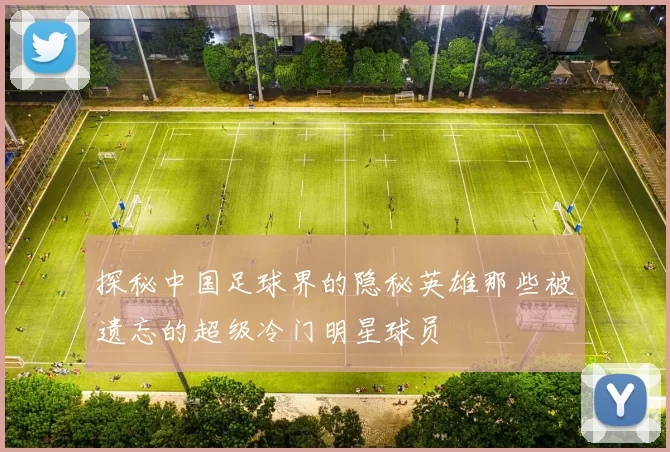 探秘中国足球界的隐秘英雄那些被遗忘的超级冷门明星球员