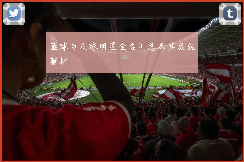 篮球与足球明星全名汇总及其成就解析