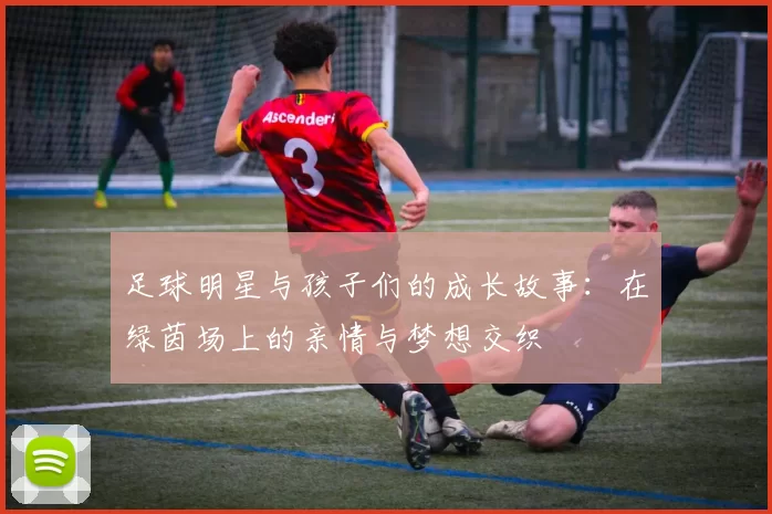 足球明星与孩子们的成长故事：在绿茵场上的亲情与梦想交织