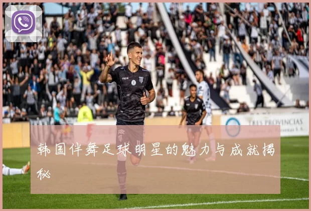 韩国伴舞足球明星的魅力与成就揭秘