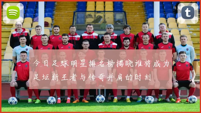 今日足球明星排名榜揭晓谁将成为足坛新王者与传奇并肩的时刻