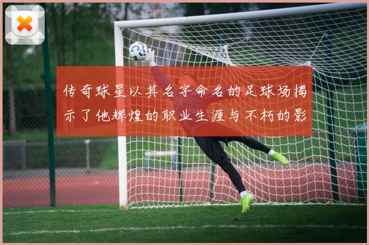 传奇球星以其名字命名的足球场揭示了他辉煌的职业生涯与不朽的影响力