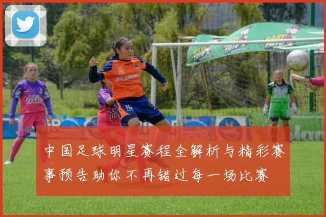 中国足球明星赛程全解析与精彩赛事预告助你不再错过每一场比赛