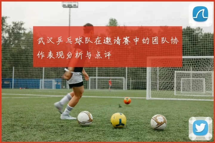 武汉乒乓球队在邀请赛中的团队协作表现分析与点评