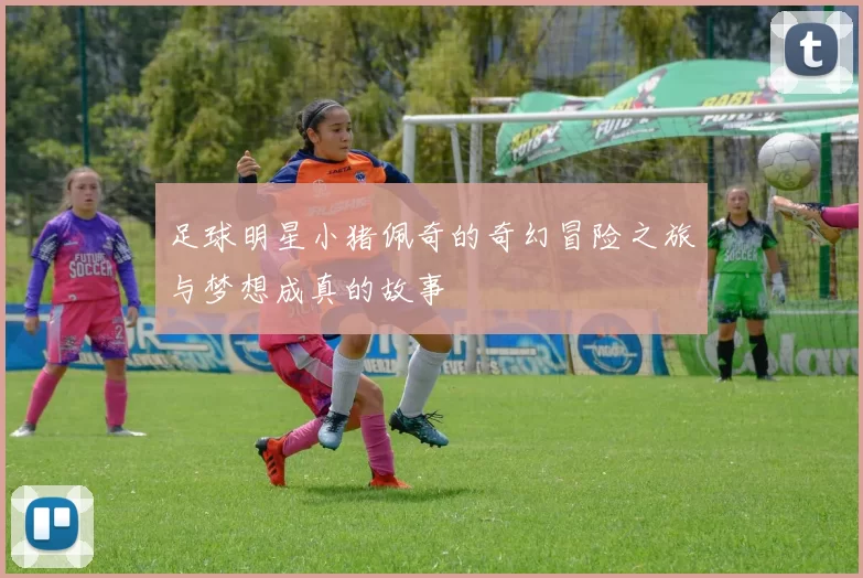 足球明星小猪佩奇的奇幻冒险之旅与梦想成真的故事