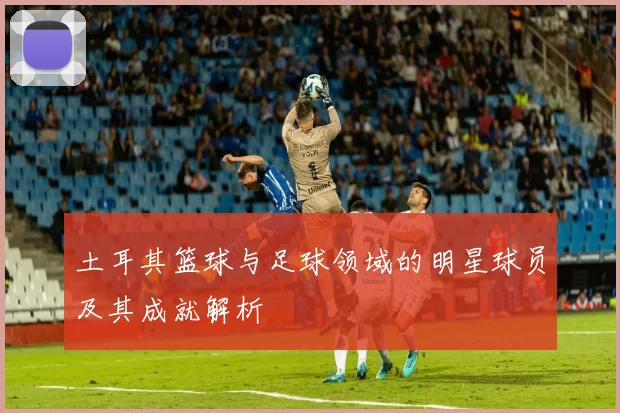 土耳其篮球与足球领域的明星球员及其成就解析