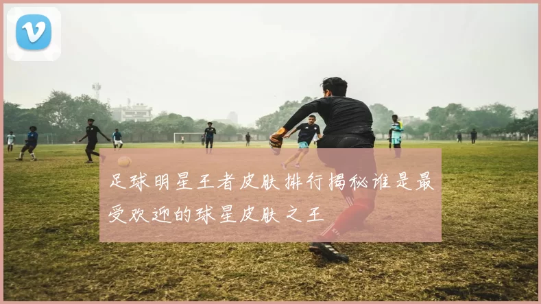 足球明星王者皮肤排行揭秘谁是最受欢迎的球星皮肤之王