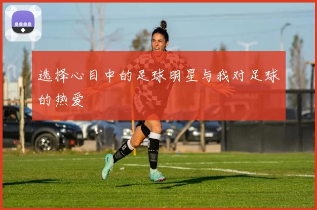 选择心目中的足球明星与我对足球的热爱