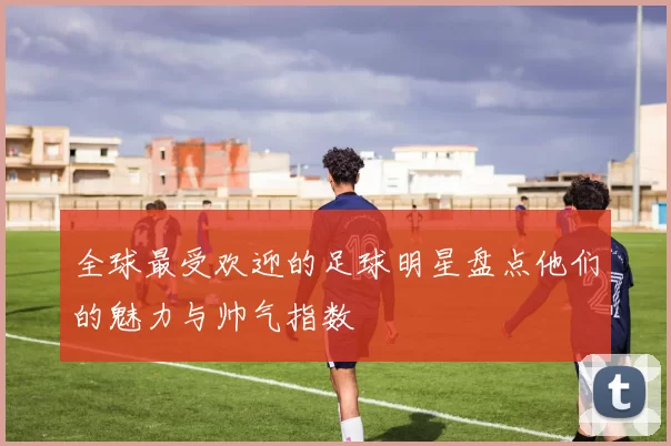 全球最受欢迎的足球明星盘点他们的魅力与帅气指数